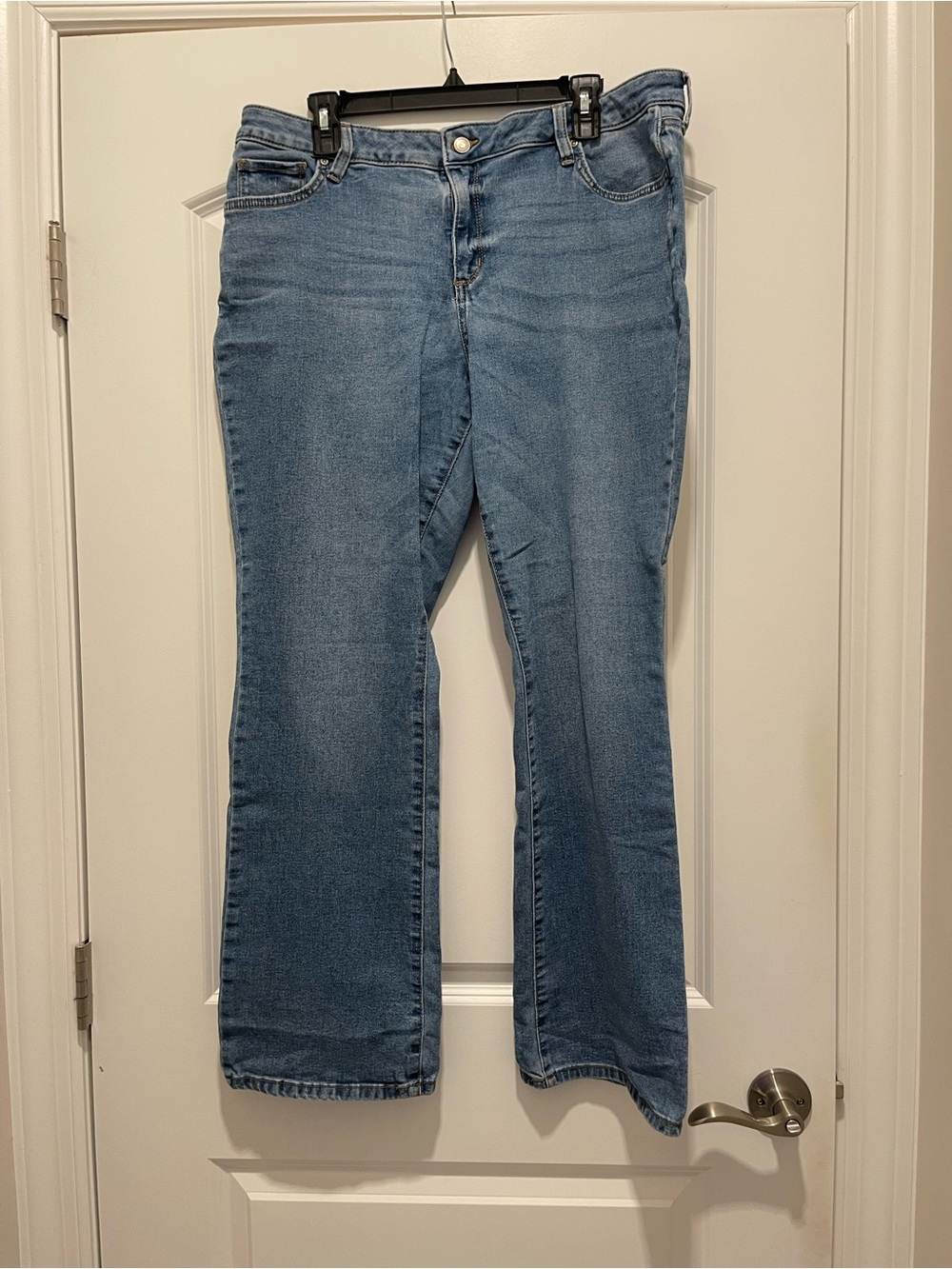Sonoma Light Blue Womens Jeans